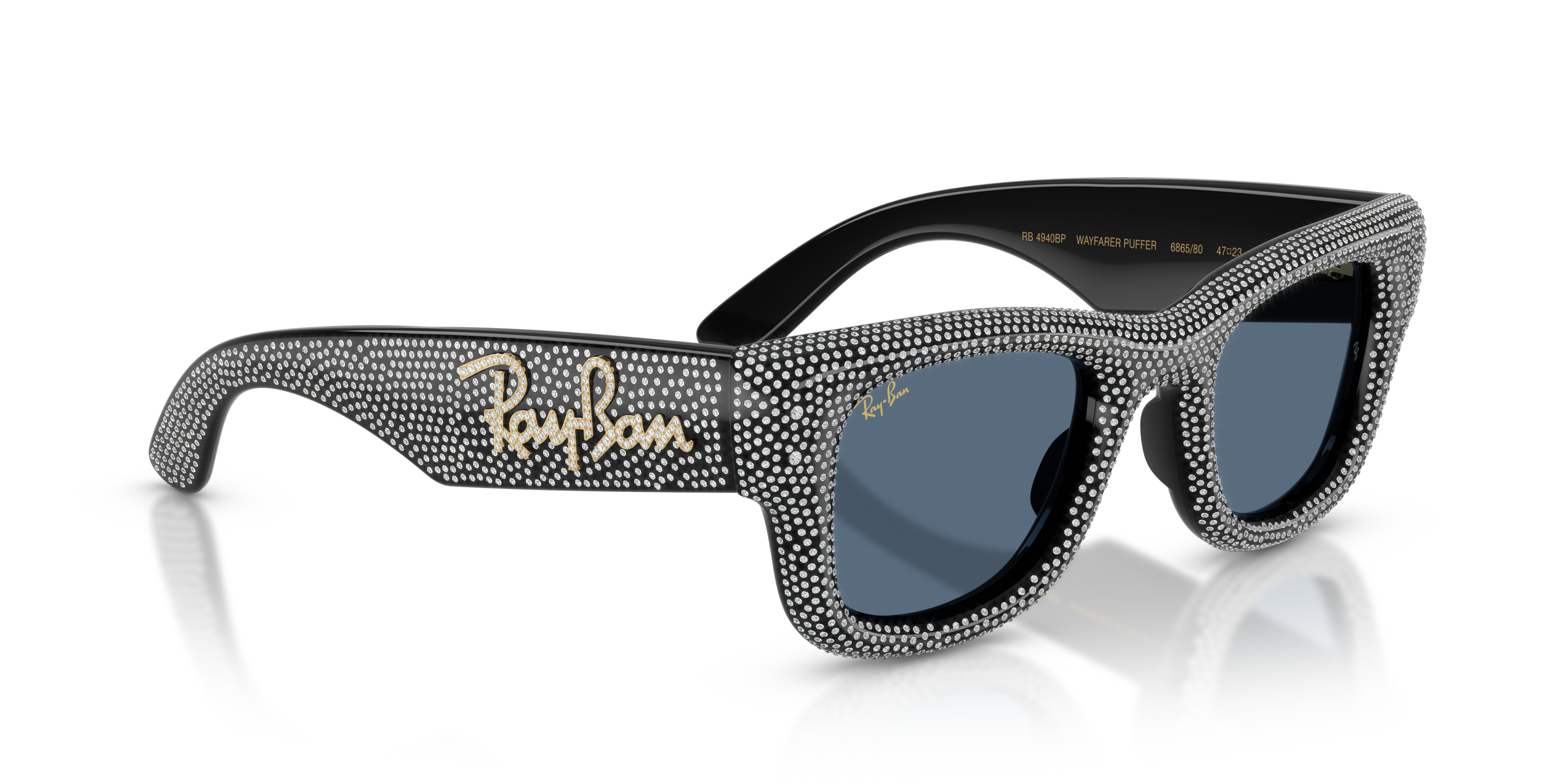 Ray-Ban RB4940BP 686580 Wayfarer Puffer 